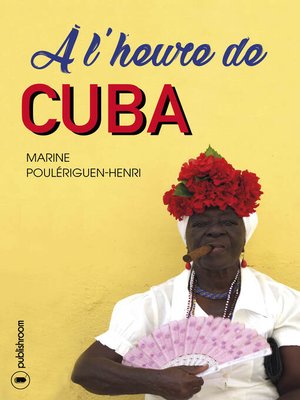 cover image of À l'heure de Cuba